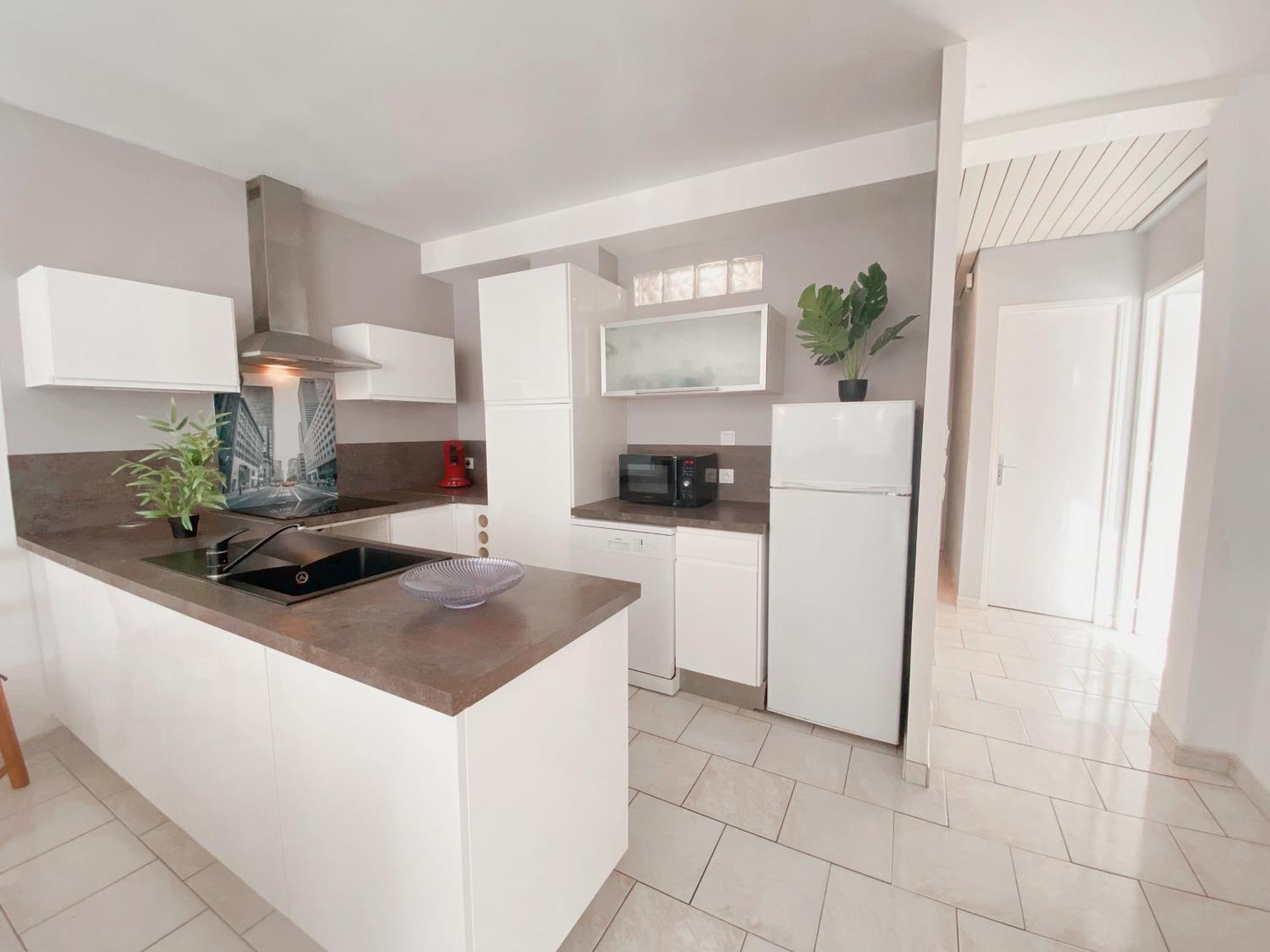 Appartement Superbe Vue Canet-en-Roussillon