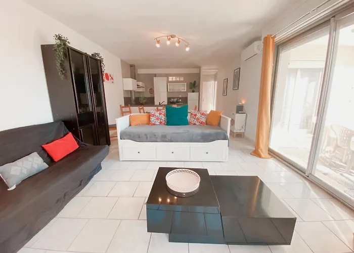 Superbe Appartement Vue Mer