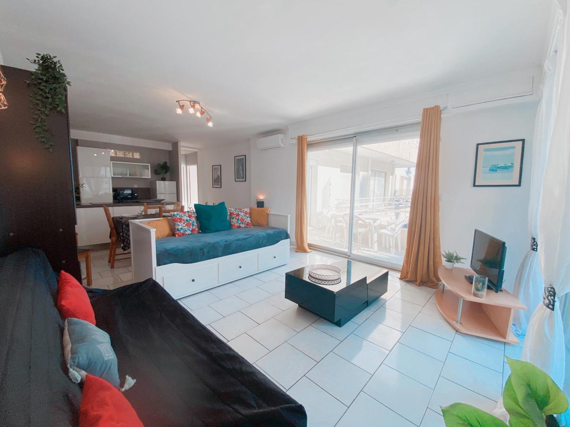 Superbe Vue Apartment